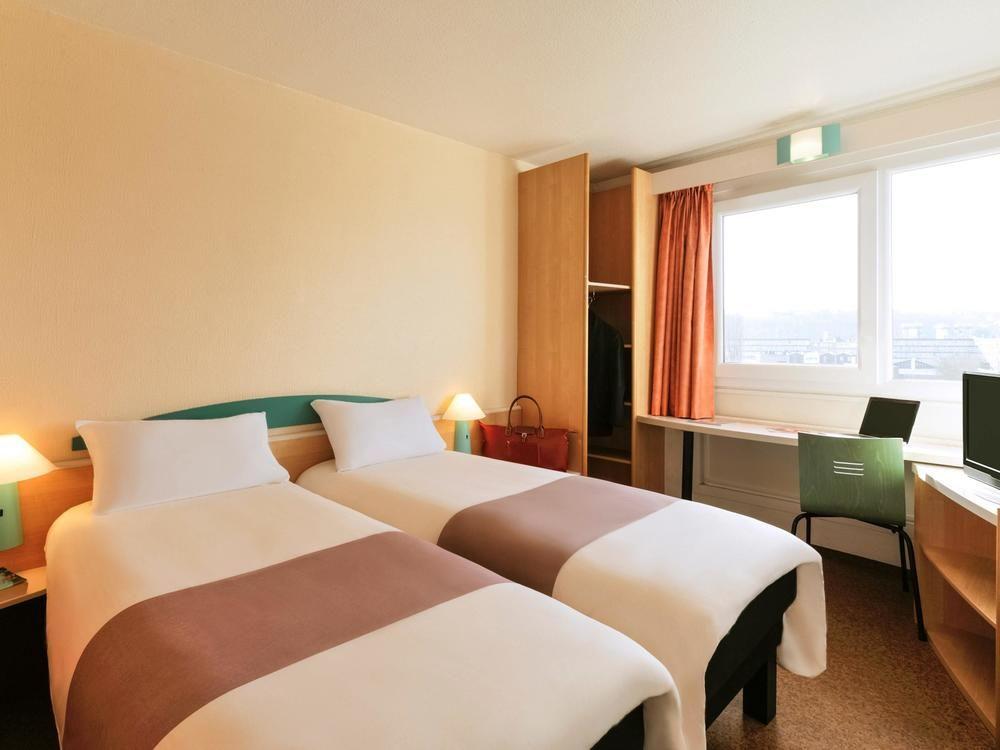 B&B Hotel Boulogne-Sur-Mer Centre Les Ports Экстерьер фото