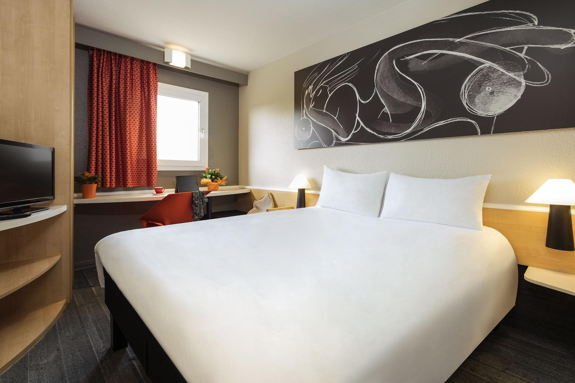 B&B Hotel Boulogne-Sur-Mer Centre Les Ports Экстерьер фото