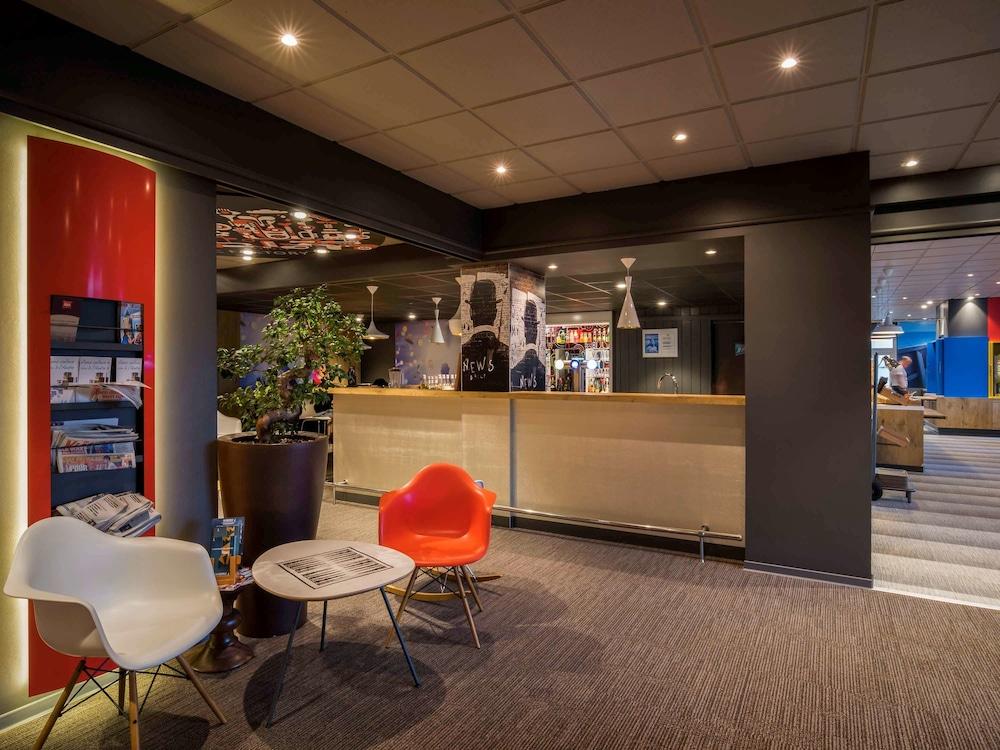 B&B Hotel Boulogne-Sur-Mer Centre Les Ports Экстерьер фото