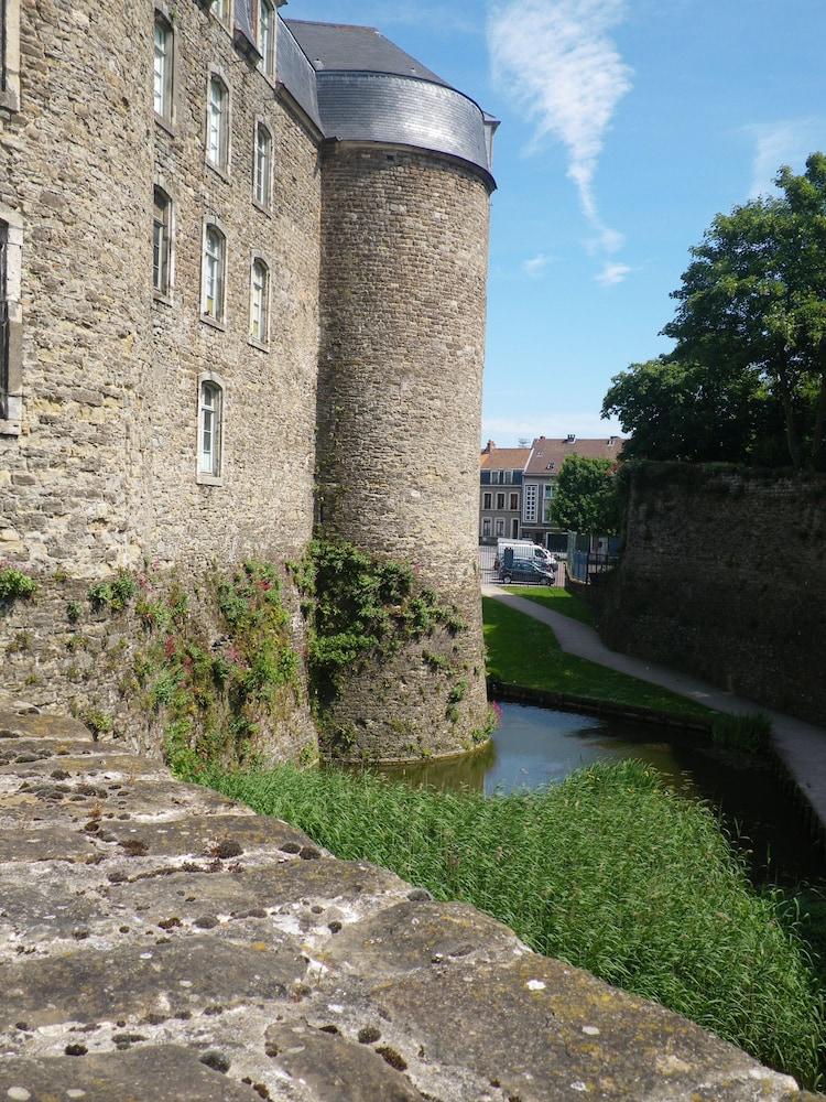 B&B Hotel Boulogne-Sur-Mer Centre Les Ports Экстерьер фото