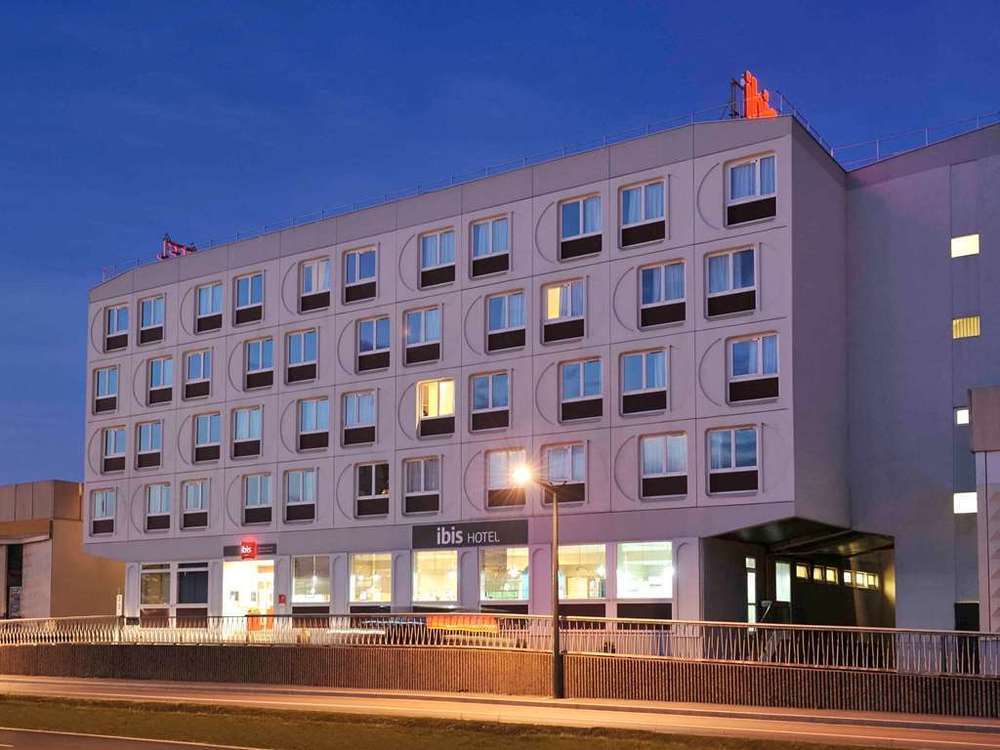B&B Hotel Boulogne-Sur-Mer Centre Les Ports Экстерьер фото