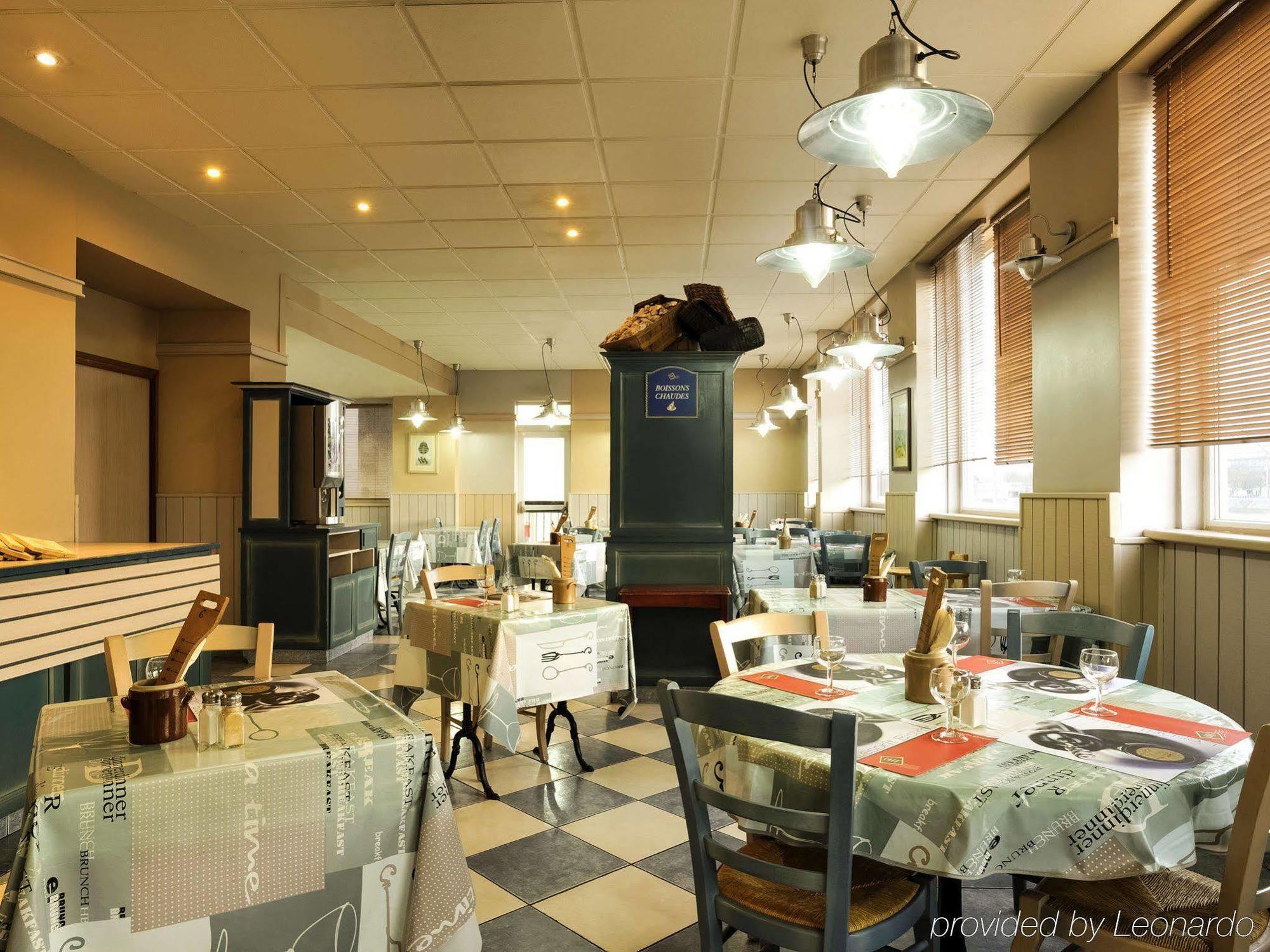 B&B Hotel Boulogne-Sur-Mer Centre Les Ports Экстерьер фото