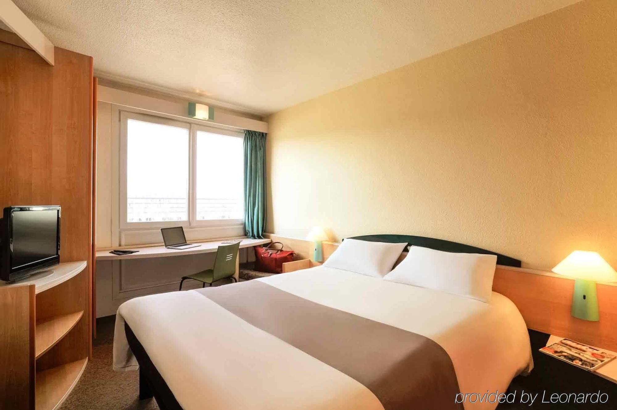 B&B Hotel Boulogne-Sur-Mer Centre Les Ports Экстерьер фото