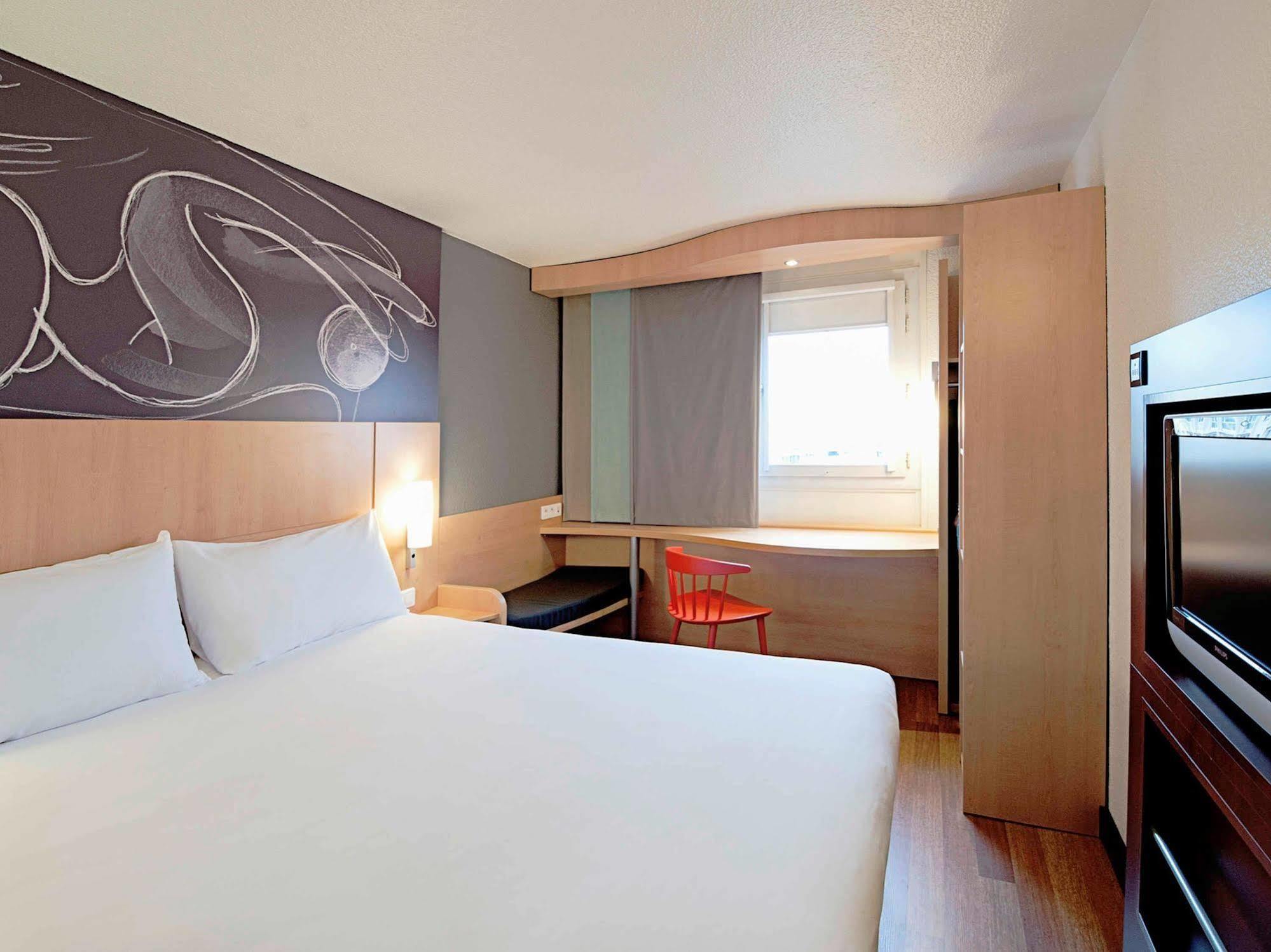 B&B Hotel Boulogne-Sur-Mer Centre Les Ports Экстерьер фото