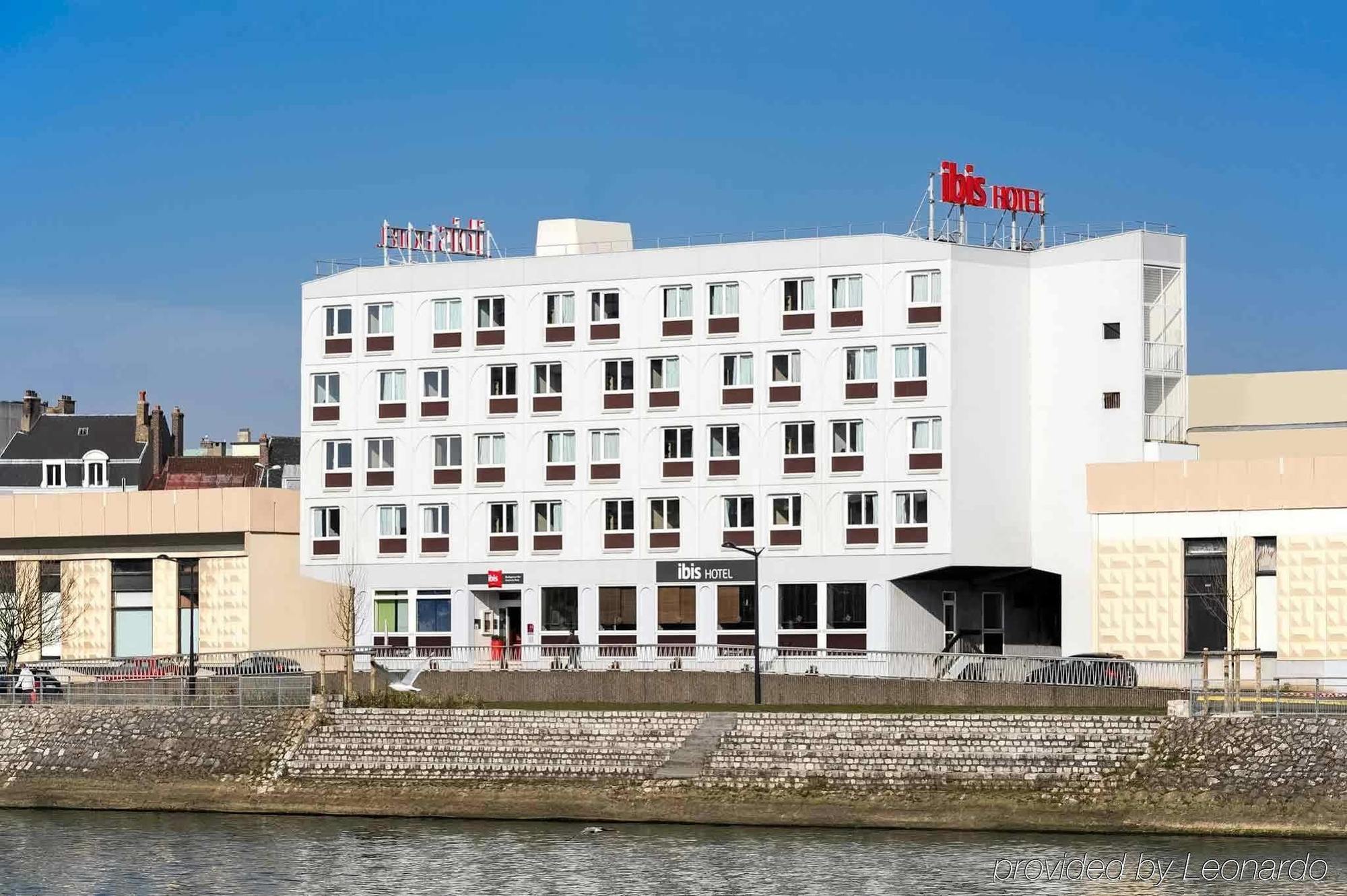 B&B Hotel Boulogne-Sur-Mer Centre Les Ports Экстерьер фото