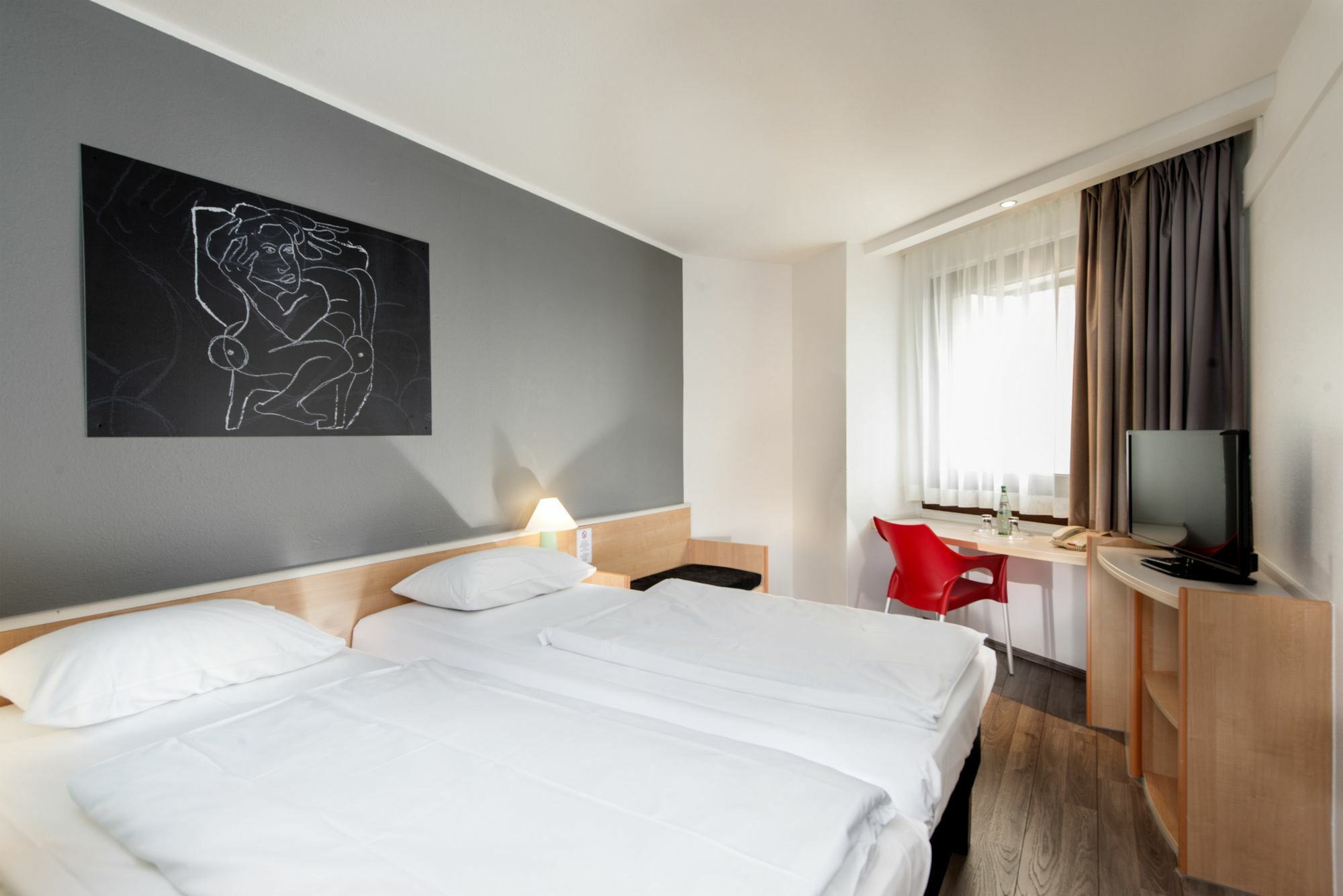 B&B Hotel Boulogne-Sur-Mer Centre Les Ports Экстерьер фото