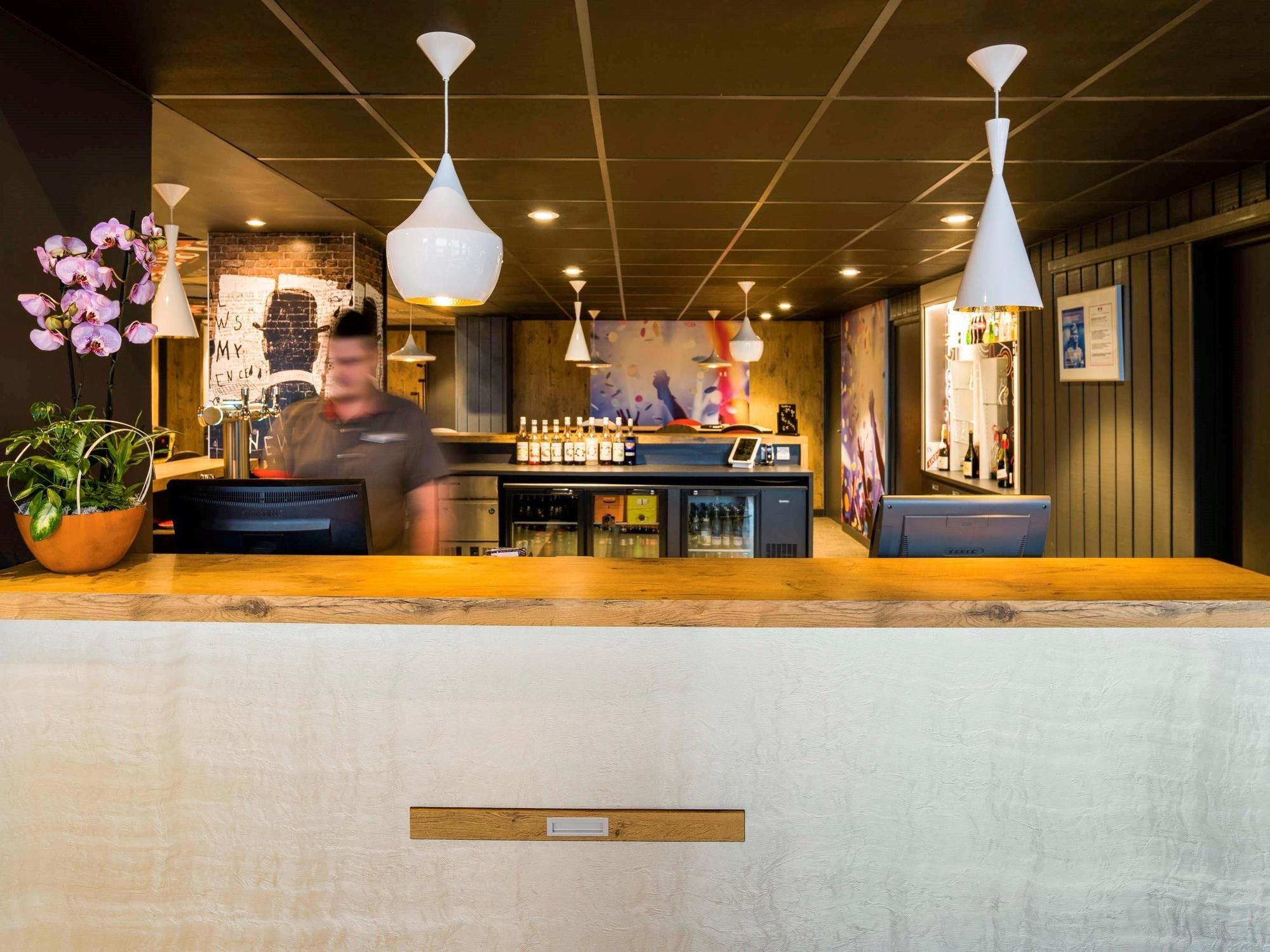 B&B Hotel Boulogne-Sur-Mer Centre Les Ports Экстерьер фото